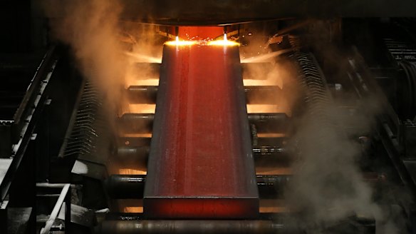 Pricing in coking coal is becoming more transparent than ever.