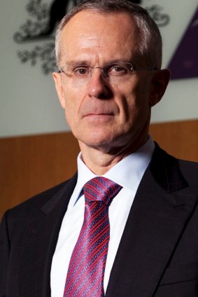 Rod Sims, chairman of the ACCC.