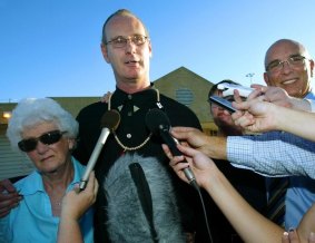 Perth man Andrew Mallard received a $3.25 million payout in 2009 after spending 12 years behind bars for a murder he did not commit.