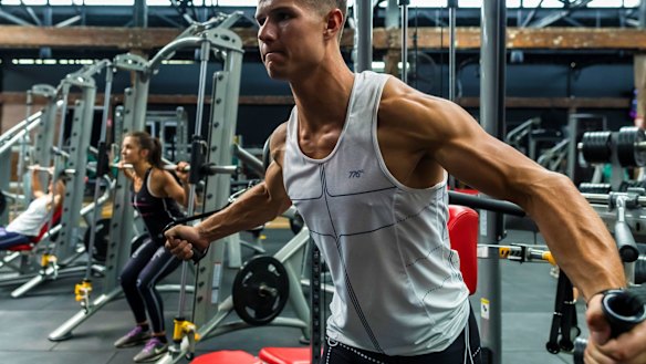 Australian-designed 776bc sports clothing could 'revolutionise' the way ...