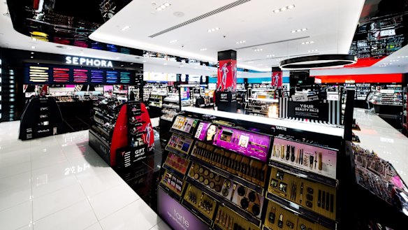 The new Sephora will be the second store opened this year.