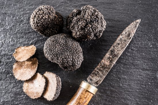 The timing of Sydney's lockdown has coincided with peak truffle season. 