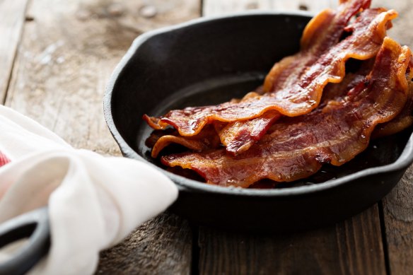 Pan, oven, sandwich maker: There are plenty of ways to sizzle your bacon. 