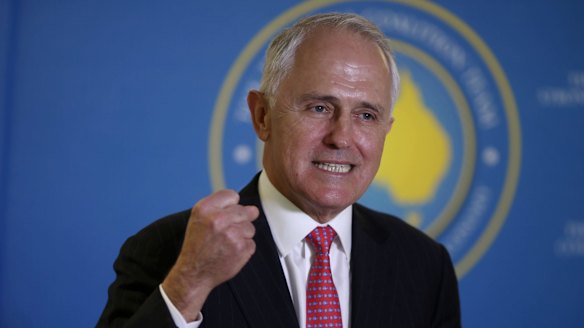 Prime Minister Malcolm Turnbull could've been richer.