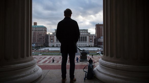 Paul Nungesser, who was accused by a fellow student of rape at Columbia University but cleared. Nungesser sued after being ostracised on  campus; he and the university reached an undisclosed settlement in July 2017. 