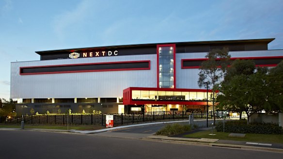 The sky's the limit for NEXTDC