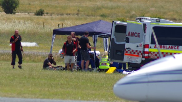 One dead after skydiving accident at Goulburn