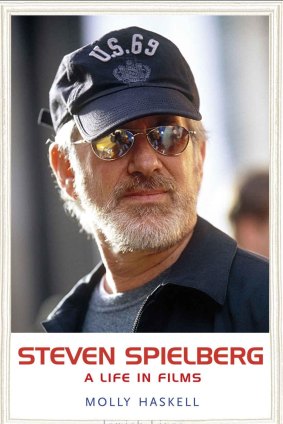 Steven Spielberg: A Life in Films. By Molly Haskell.
