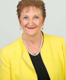 Professor Sanchia Aranda, CEO of Cancer Council Australia. 