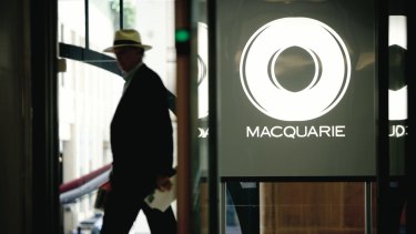 Deeply Troubling Now Scotland Hits Out Over Macquarie Bank Deal