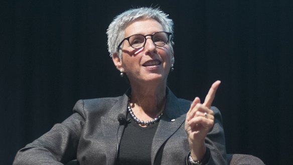 Linda Dessau will become Victoria's first female Governor.