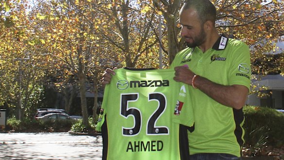 Fawad Ahmed to defer part of Ramadan fasting during Ashes cricket tour
