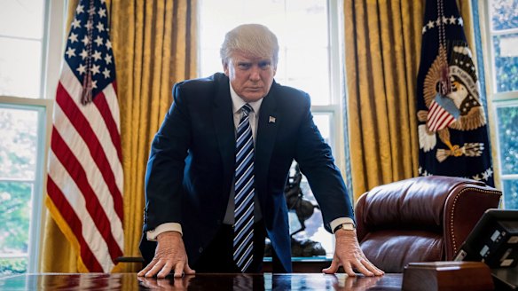  Donald Trump has reached out to allies in Asia over the North Korea crisis.