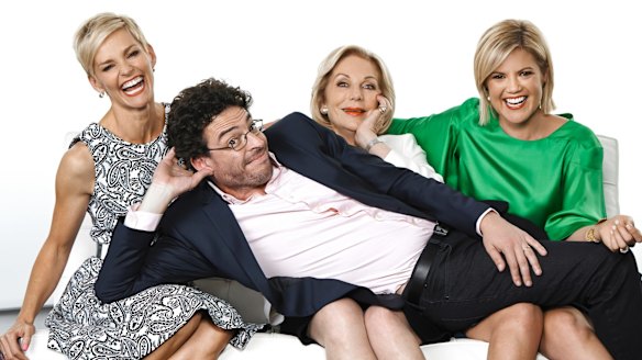 Studio 10 was extended by one hour back in July.