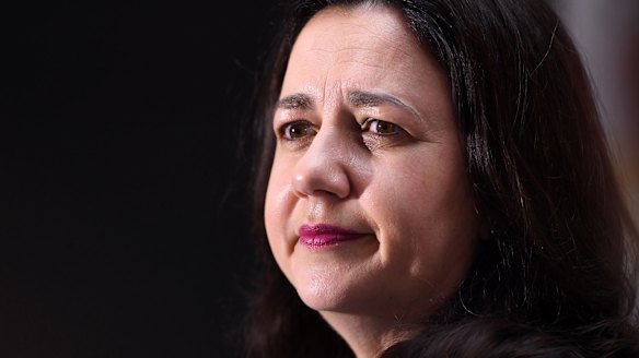 Queensland Premier Annastacia Palaszczuk confirmed on Saturday that one of her ministers, Bill Byrne, would not recontest the seat of Rockhampton at the next state election.