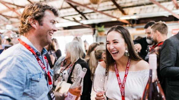 Wine-tasting event Pinot Palooza returns in May for the first time since 2019.