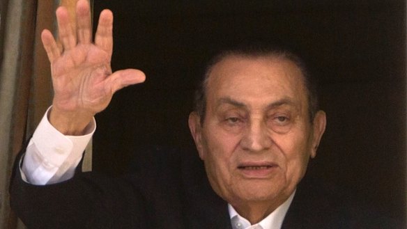 Egypt's former president Hosni Mubarak freed, six years after overthrow