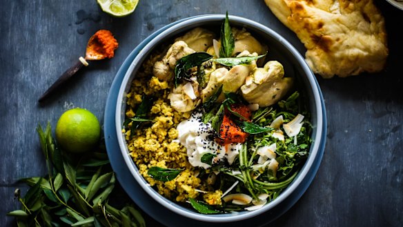 Far from blah: Four flavour-packed poached chicken rice bowls and ...