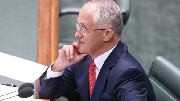 If voters are underwhelmed by what they heard from Scott Morrison on Tuesday evening, Malcolm Turnbull's task is to bring them around after he calls the election.