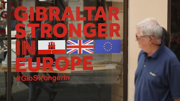 The result could affect the people of Gibraltar more than many. The British outpost at the bottom of Spain may find its border with Europe shut if the UK votes to leave the EU.