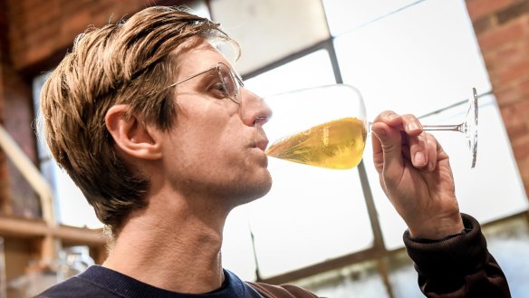 Monceau co-founder Rowan McNaught says he wanted to create non-alcoholic drinks that were as much at home at a BBQ or dinner party as traditional beer and wine. 