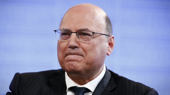 Arthur Sinodinos has produced evidence he is not a Greek citizen.