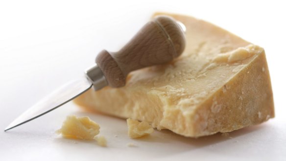 Parmigiano-reggiano cheese is particularly high in umami.