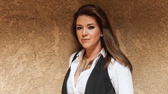 Alicia Machado says Donald Trump bullied her about her weight when she won the 1996 Miss Universe title.