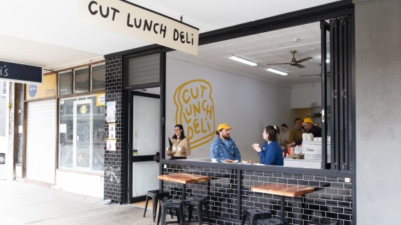 Dreams of childhood summer sandwiches have turned into reality at Randwick's new deli. 