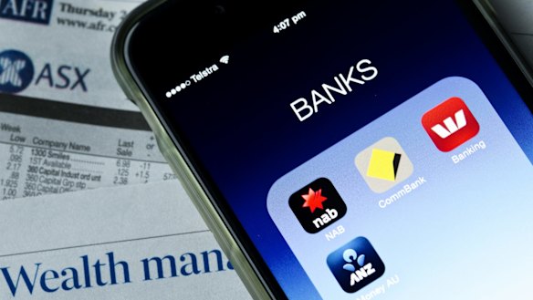 The big four are staring down the barrel of a potential downgrade, after S&P this week put a negative outlook on the banks' ratings.