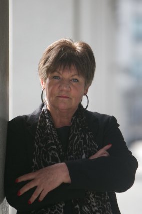 Whistleblower: Alison Moore, who worked at Combined Insurance.