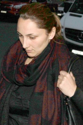 Fayrouz Abou Chacra is alleged to be involved in the million-dollar scam.