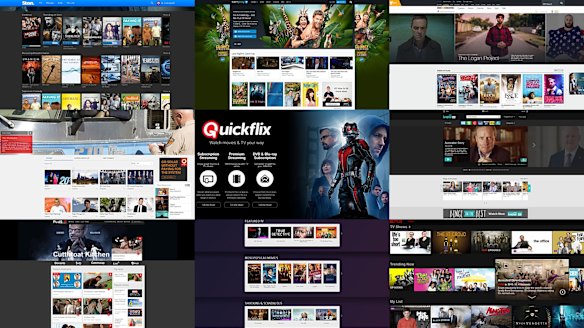 Every TV and movie streaming service you can watch in Australia