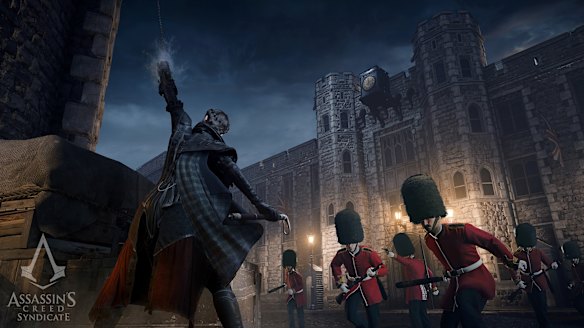 Assassin's Creed Syndicate: How the most powerful city of 1868 was ...