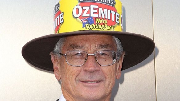 Say what you like about his policies: the man has a strong hat game.