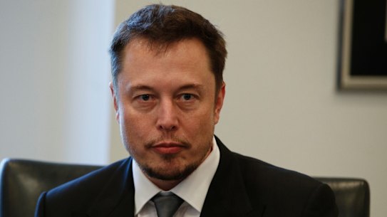 Elon Musk put last minute pressure on the President.