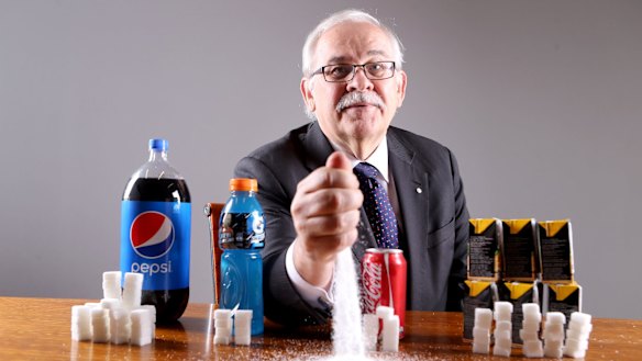 Grattan Institute Health Program Director Stephen Duckett.