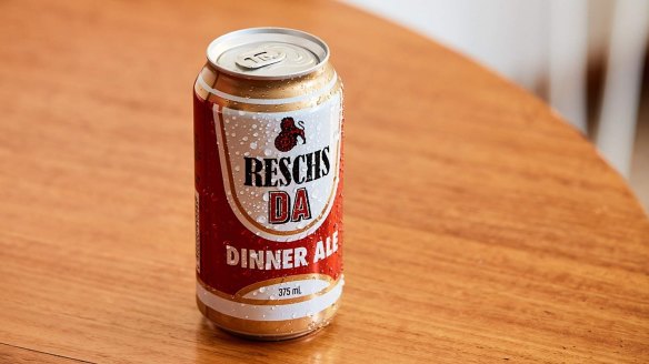 A limited run of Resch's Dinner Ale was released in April.