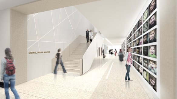 State Library gets $15 million facelift to help transform into 'global ...