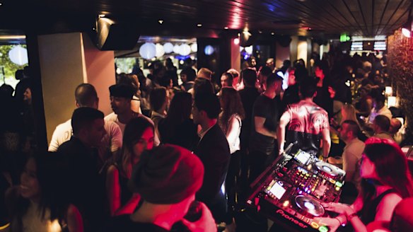 Hugos Lounge Kings Cross closed recently saying it was a victim of the lockout laws.