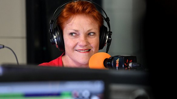 Which nation? Pauline Hanson has some questions to answer, argues Bill O'Chee.