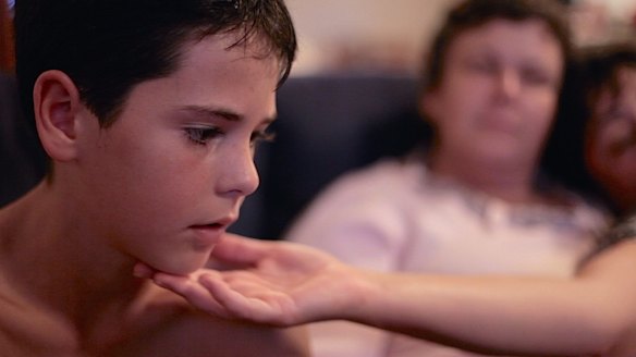 A still from Maya Newell's film Gayby Baby