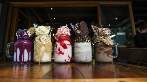 Pattissez's Freakshakes have been a phenomenon since their launch over a year ago.
