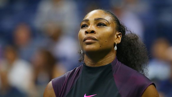 Olympian and tennis champion Serena Williams was among those reportedly affected.