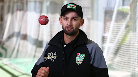 The best is yet to come for Australia's spinner Nathan Lyon