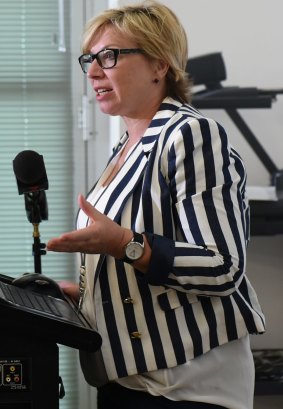 Rosie Batty was last year's Woman of the Year, and was also among this year's finalists.