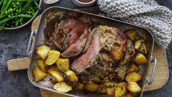 Get ahead and get a roast on the go during the afternoon.