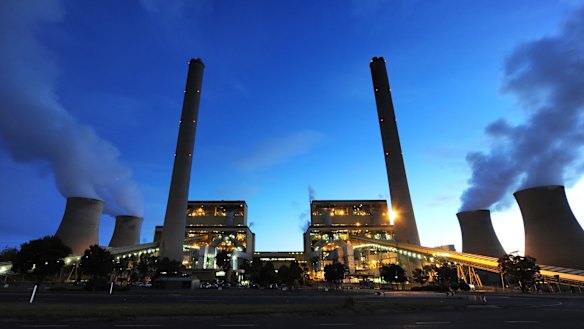 Emissions ambitions will have a big impact on the likely energy mix in Australia.