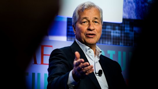 If you're a criminal then bitcoin is a great product, said Jamie Dimon, head of JPMorgan Chase.
