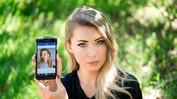 Blogger Rozalia Russian had her instagram account hacked for a ransom.